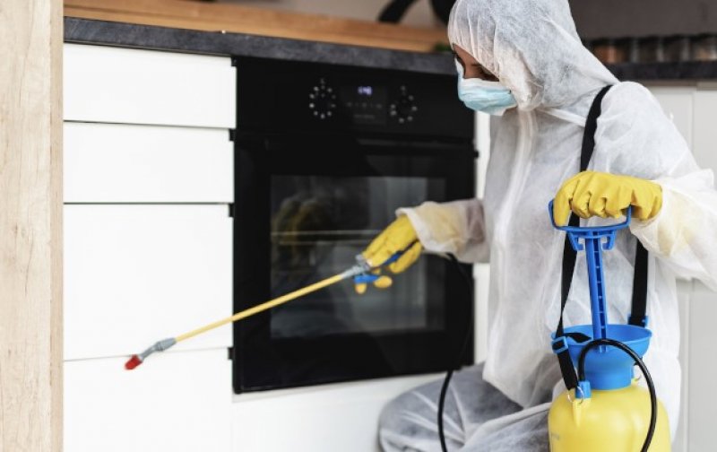 Şişli’de Otel, Cafe ve Restaurantlarda Profesyonel Haşere Kontrolü