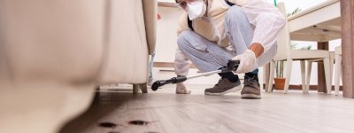 Hamam Böceği İlaçlama